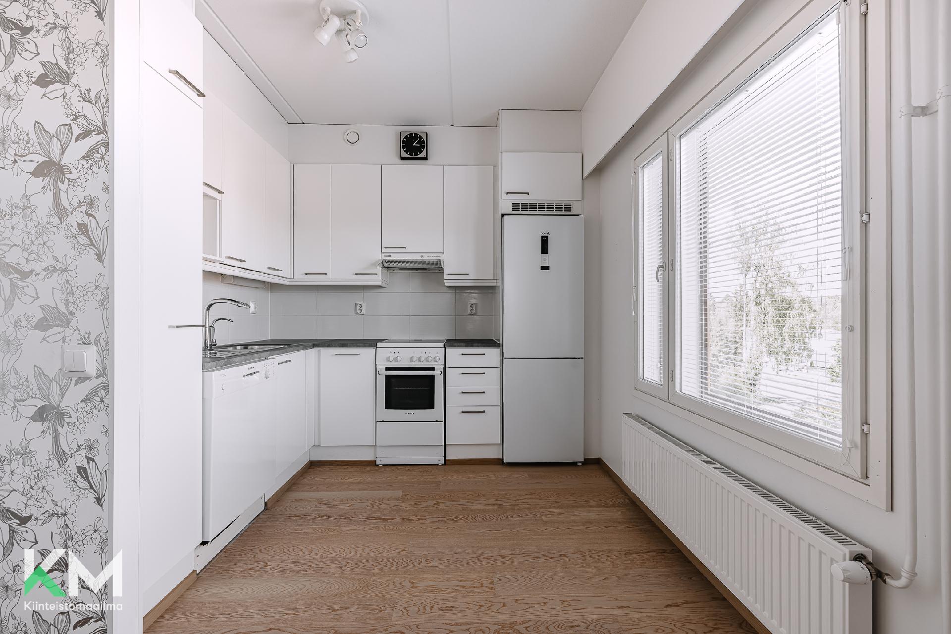 Björkenheimintie 6, Törnävä, Seinäjoki