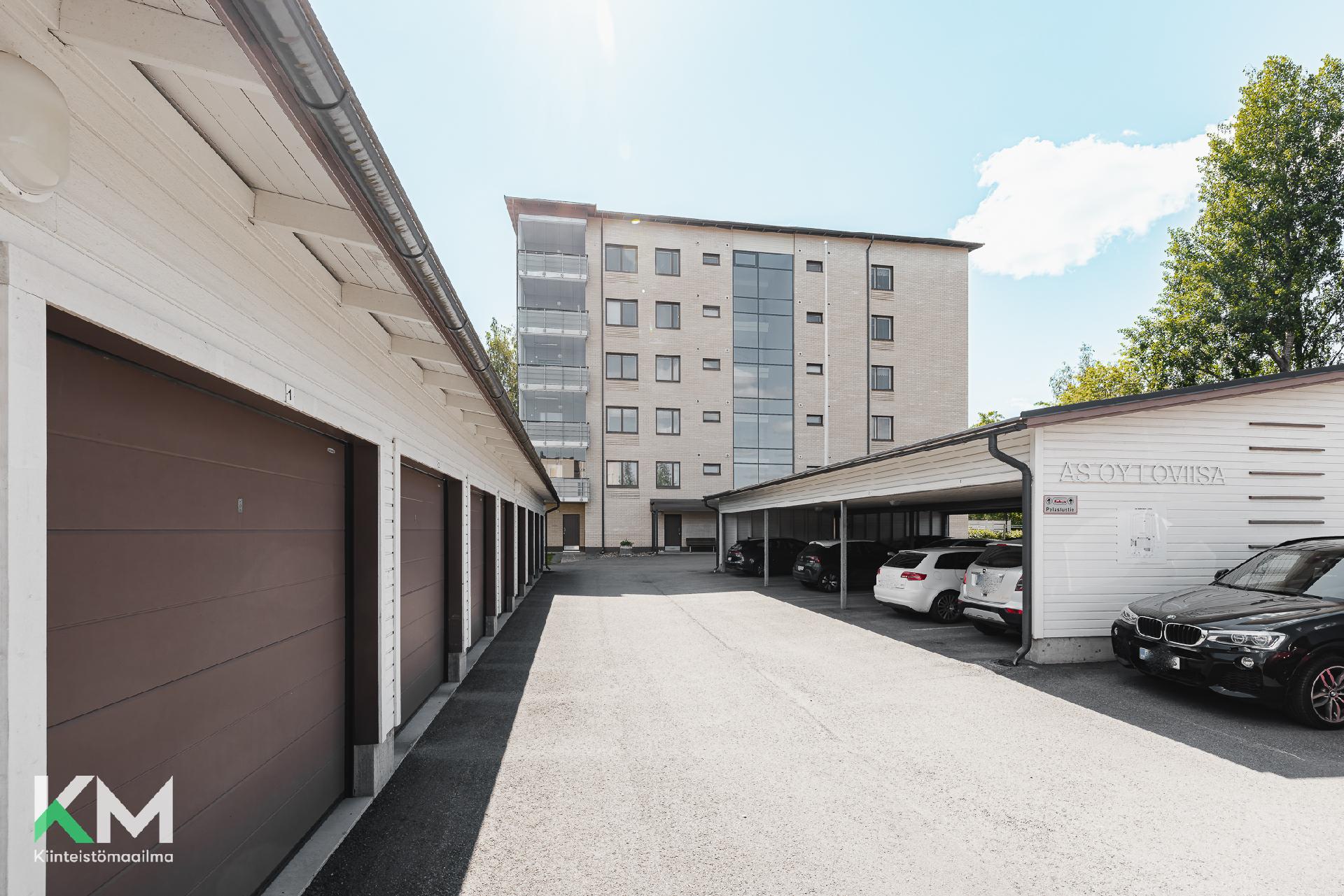 Björkenheimintie 6, Törnävä, Seinäjoki