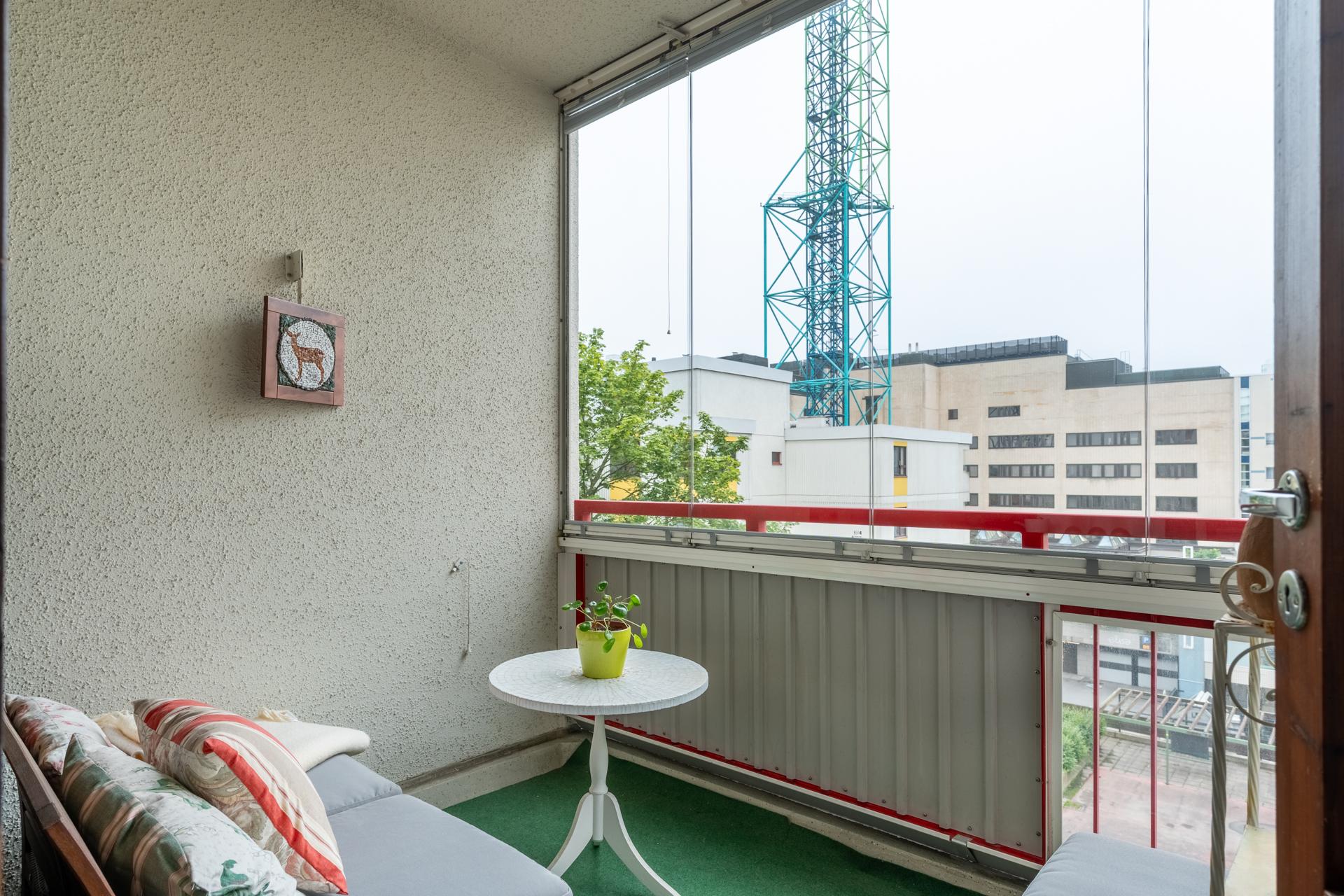 Ratavartijankatu 4, Pasila, Helsinki