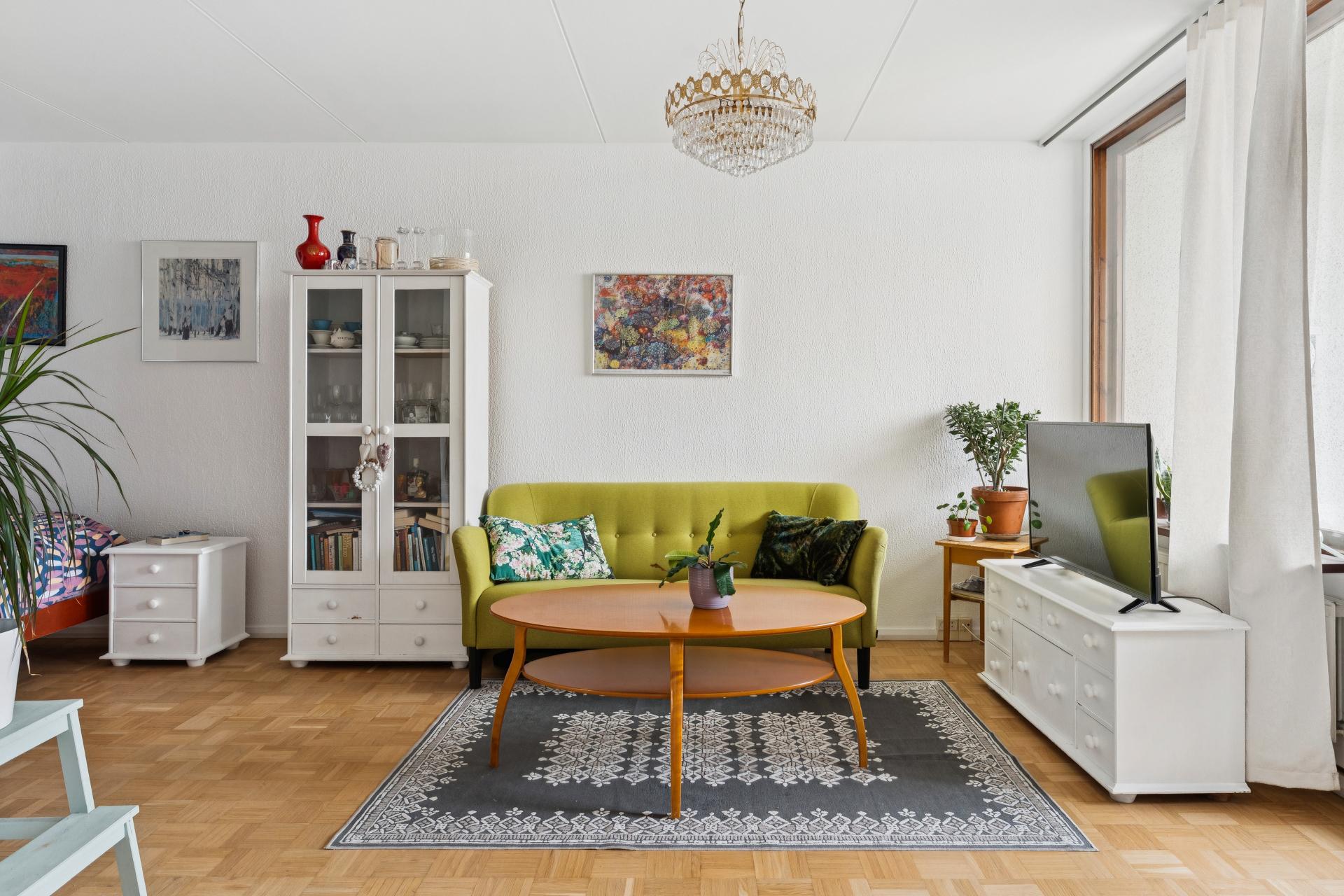 Ratavartijankatu 4, Pasila, Helsinki