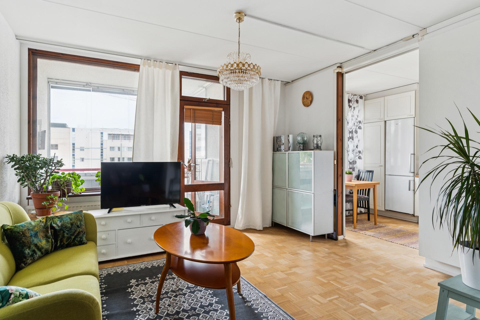 Ratavartijankatu 4, Pasila, Helsinki