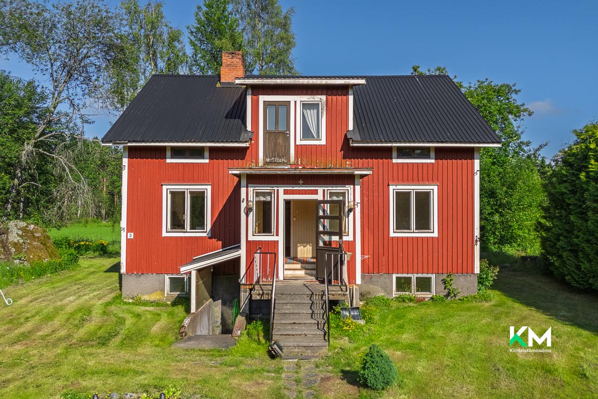 Pilkkarintie 3, Seltismäki, Kokkola