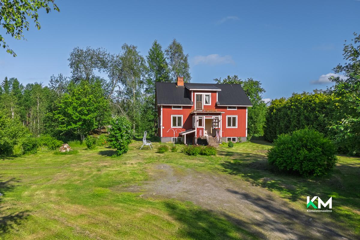Pilkkarintie 3, Seltismäki, Kokkola