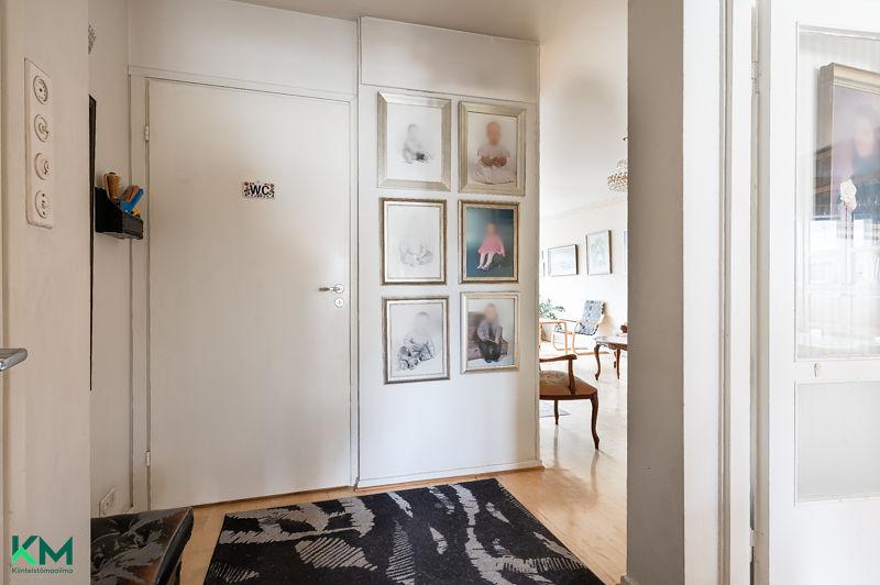 Oikokatu 6, Keskusta, Lahti