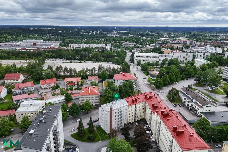 Oikokatu 6, Keskusta, Lahti