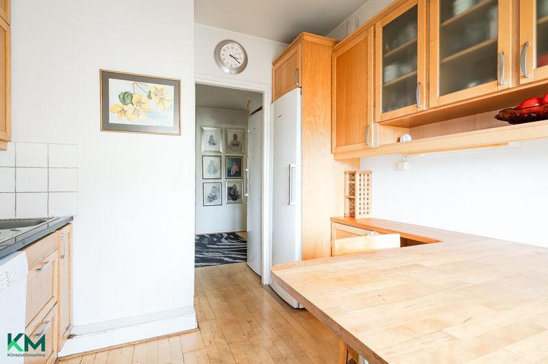 Oikokatu 6, Keskusta, Lahti