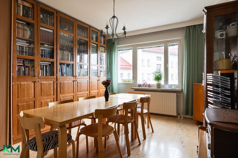 Oikokatu 6, Keskusta, Lahti