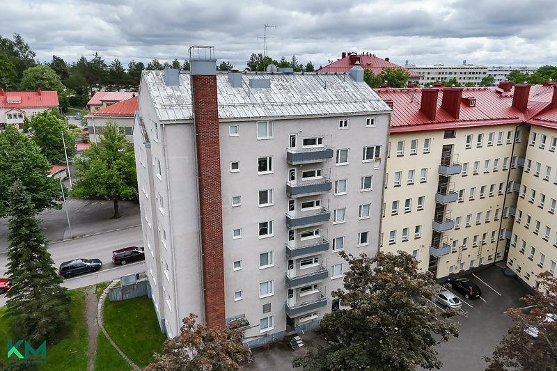 Oikokatu 6, Keskusta, Lahti