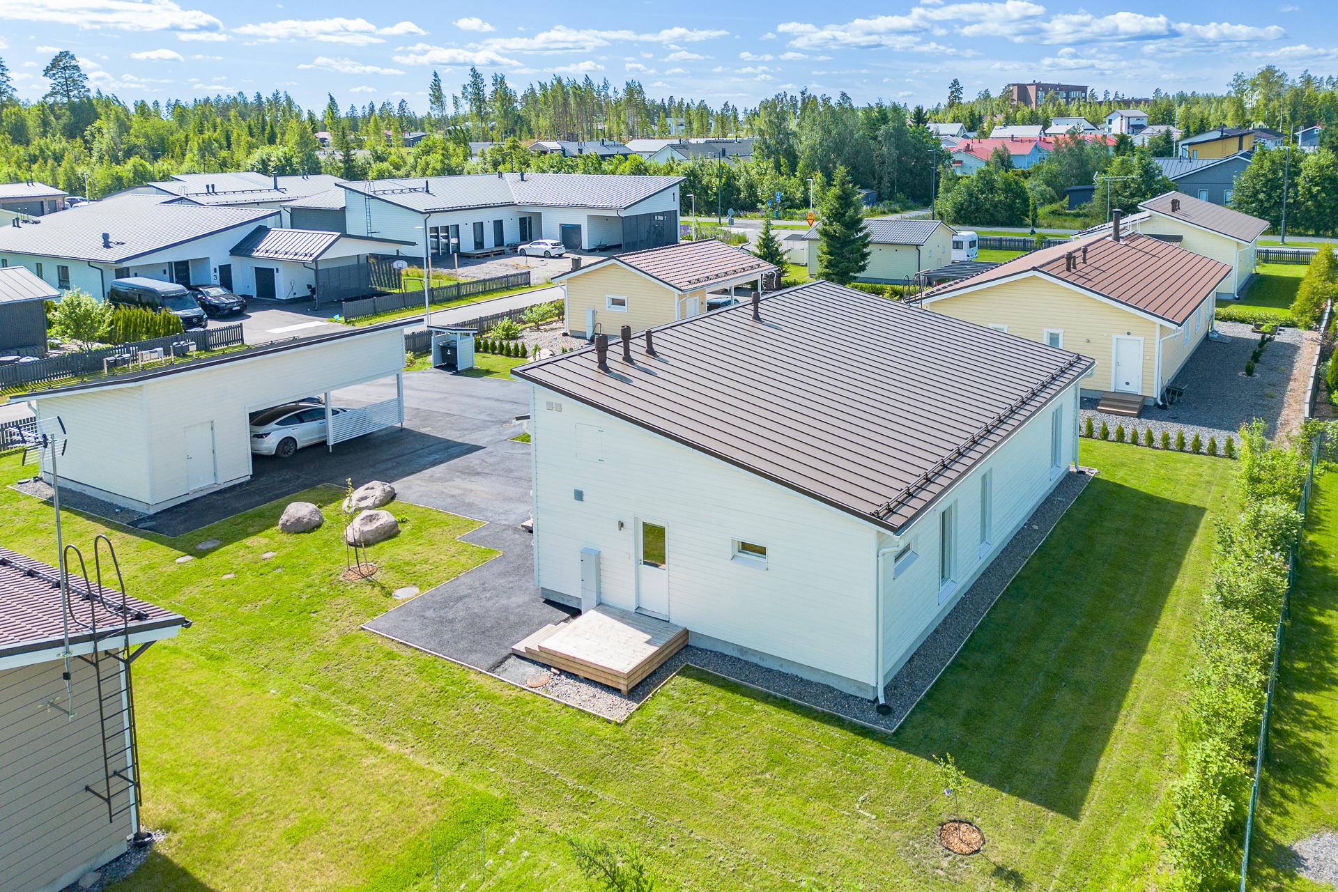 Loimutie 6, Metsäkalteva, Hyvinkää