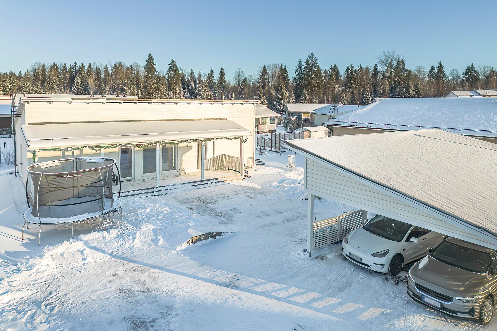 Loimutie 6, Metsäkalteva, Hyvinkää