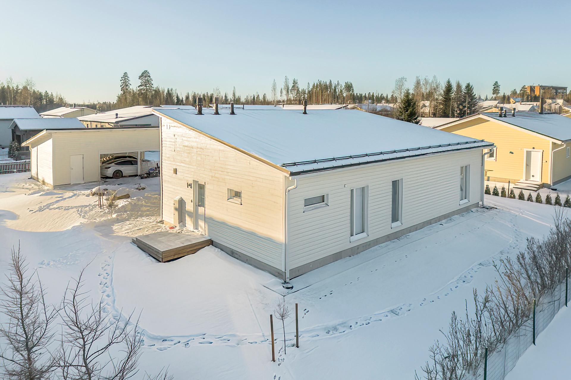 Loimutie 6, Metsäkalteva, Hyvinkää