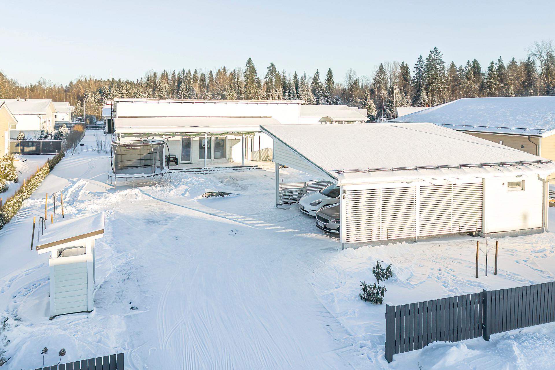 Loimutie 6, Metsäkalteva, Hyvinkää