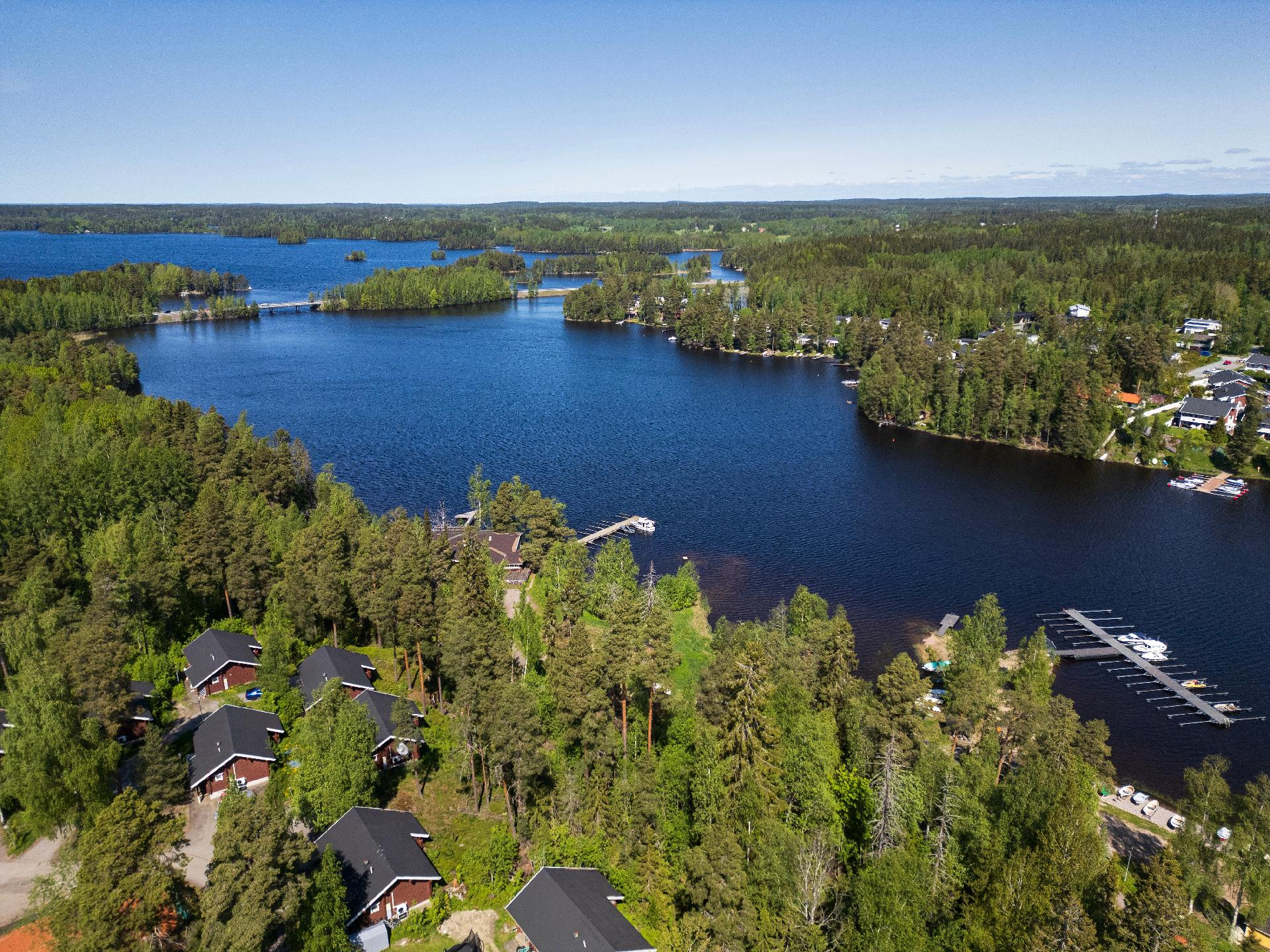 Rusthollinranta tontti, Tasanne, Tampere