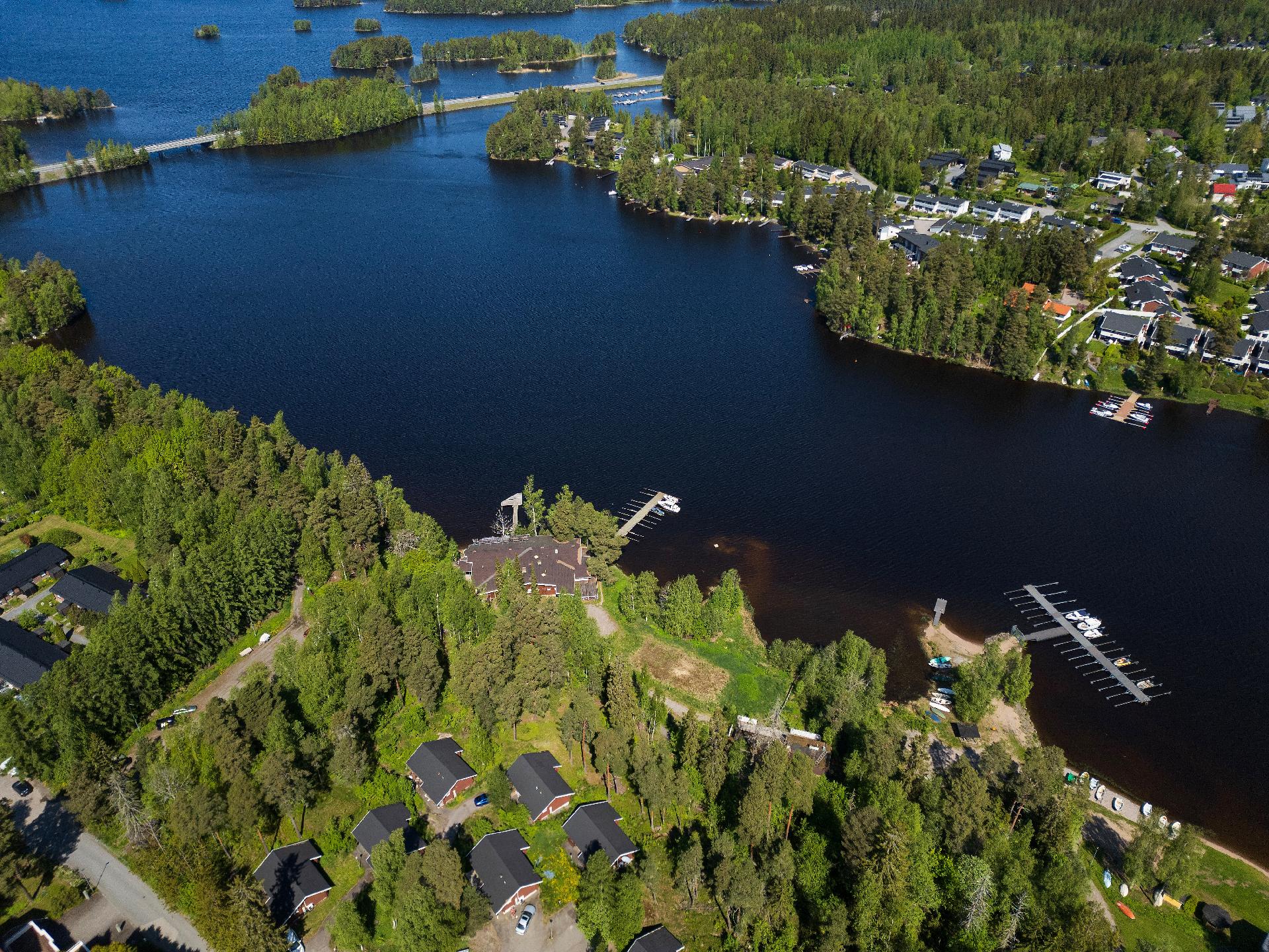 Rusthollinranta tontti, Tasanne, Tampere