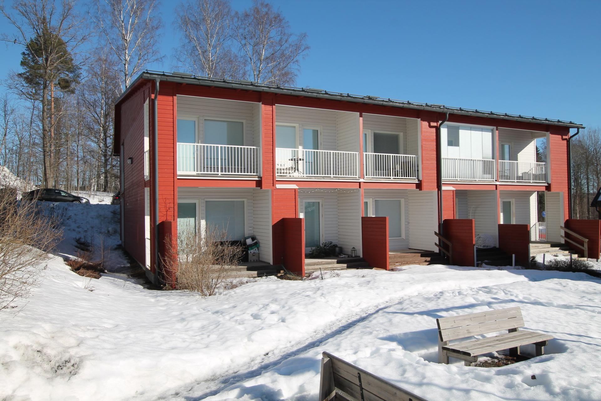 Matilda Niemen kuja 4, Niemenranta, Tampere