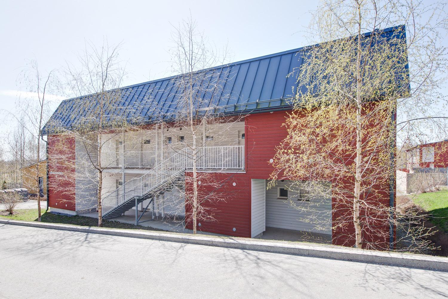 Matilda Niemen kuja 4, Niemenranta, Tampere