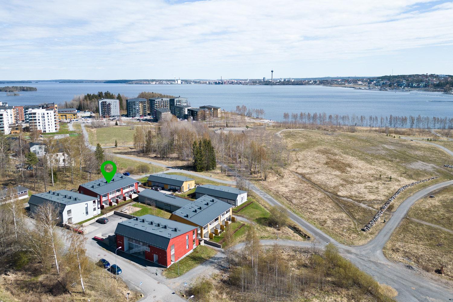 Matilda Niemen kuja 4, Niemenranta, Tampere