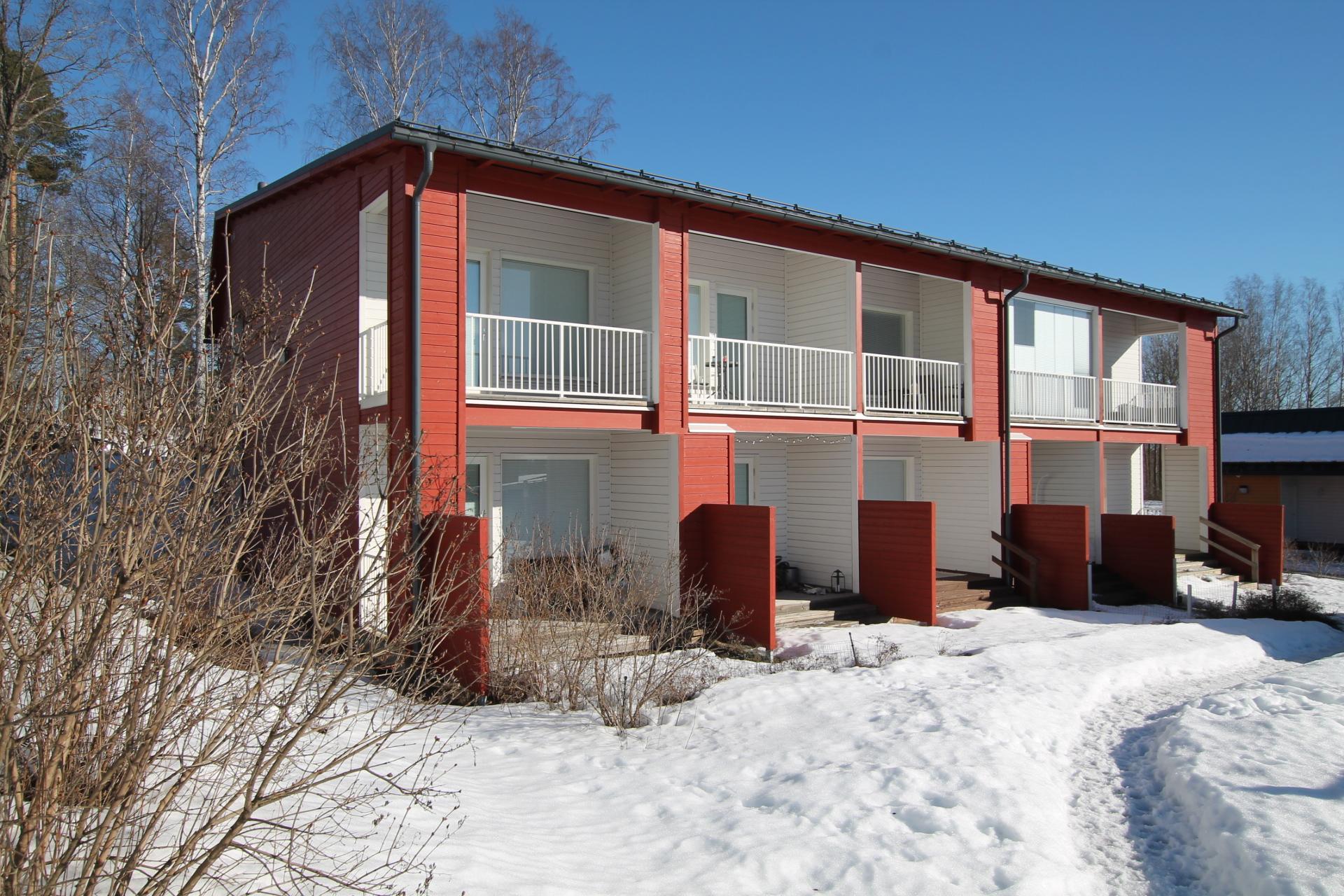 Matilda Niemen kuja 4, Niemenranta, Tampere