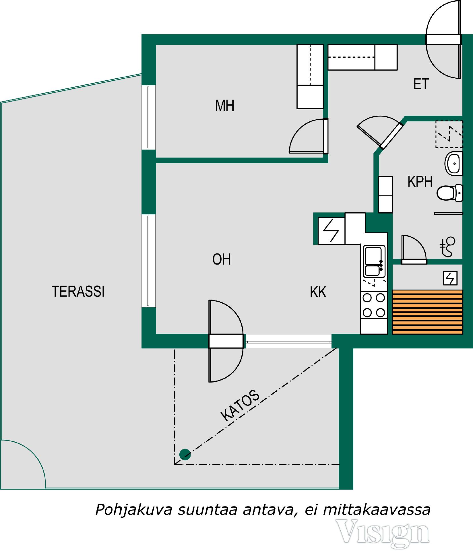 Rastilanraitti 3, Vuosaari, Helsinki