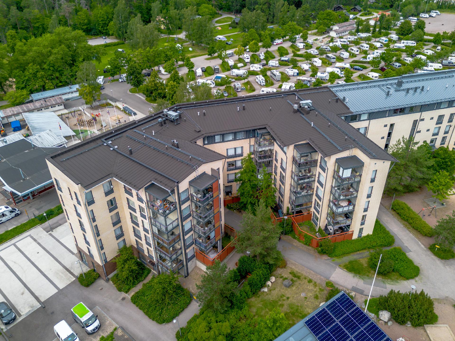 Rastilanraitti 3, Vuosaari, Helsinki