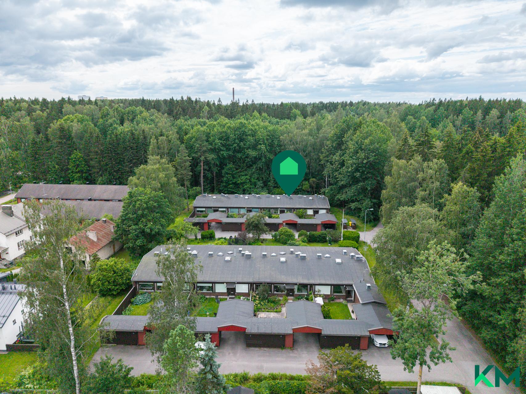 Lastatie 20, Länsi-Pakila, Helsinki