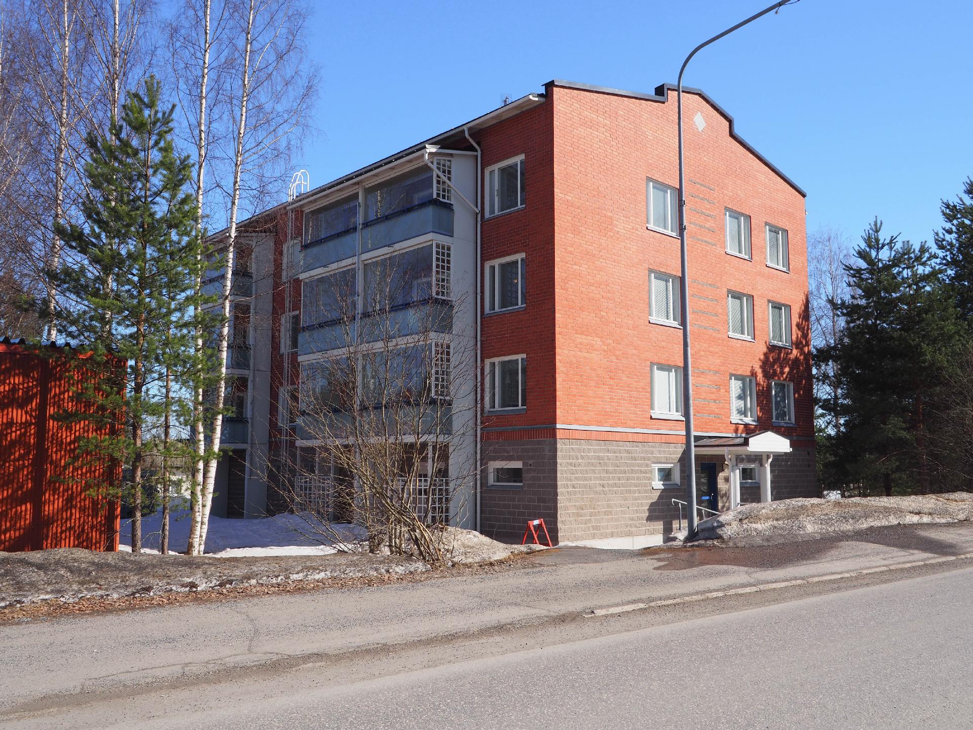Nahkurintie 3, Nilsiä, Kuopio