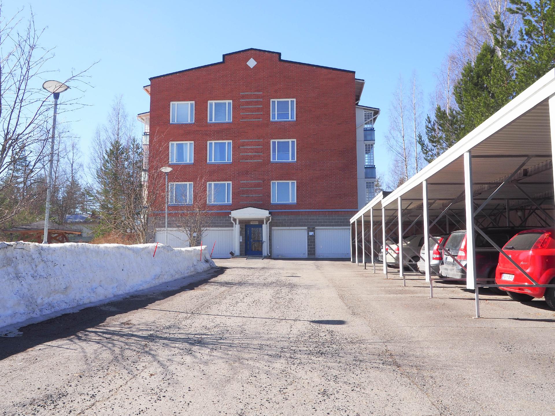 Nahkurintie 3, Nilsiä, Kuopio