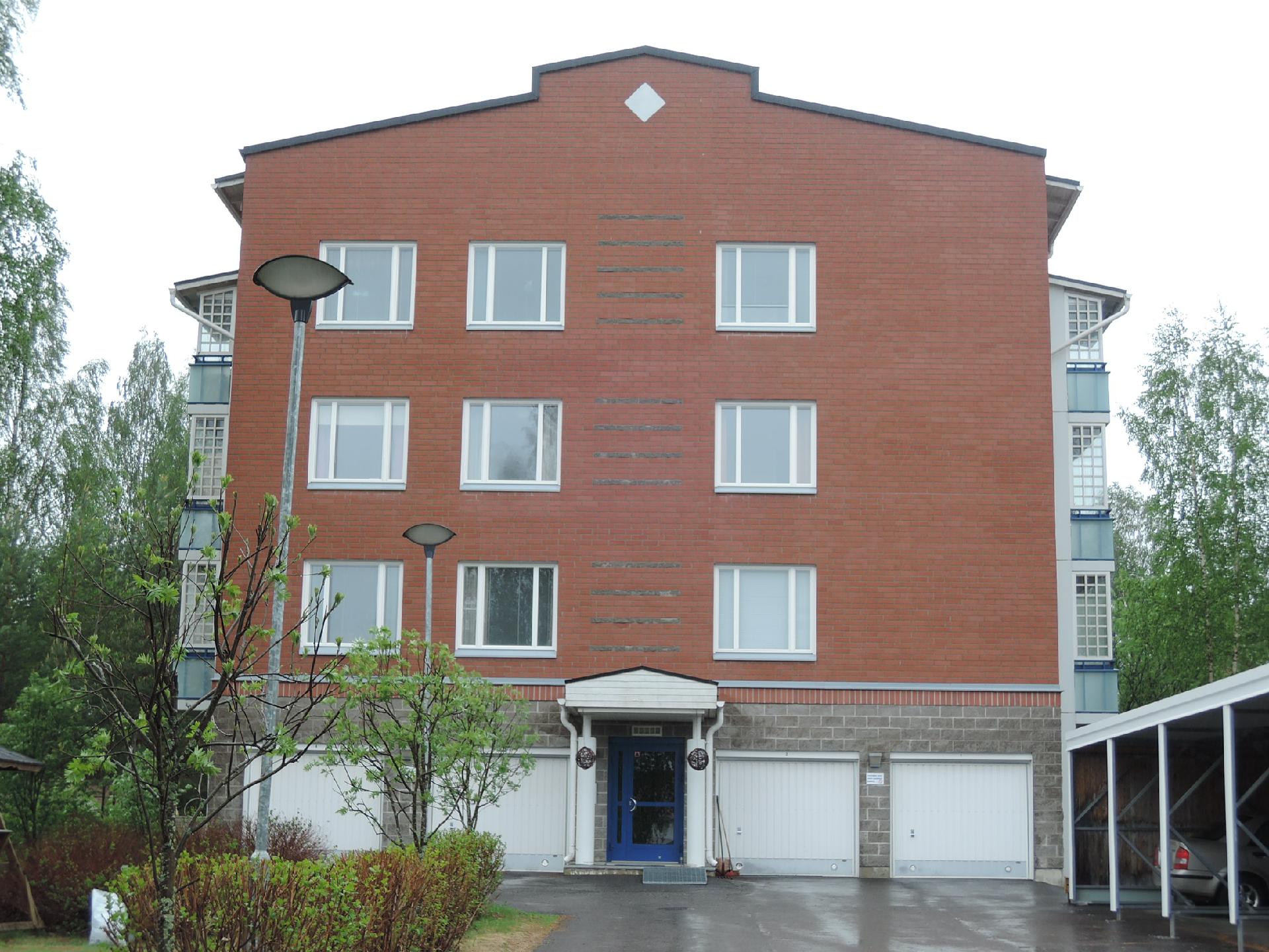 Nahkurintie 3, Nilsiä, Kuopio