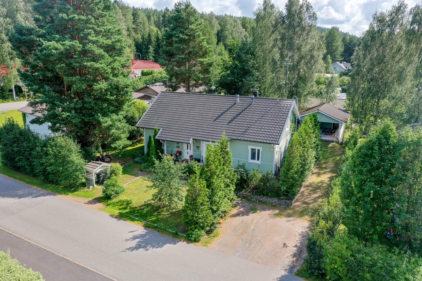 Tyyneläntie 4, Nummela, Vihti
