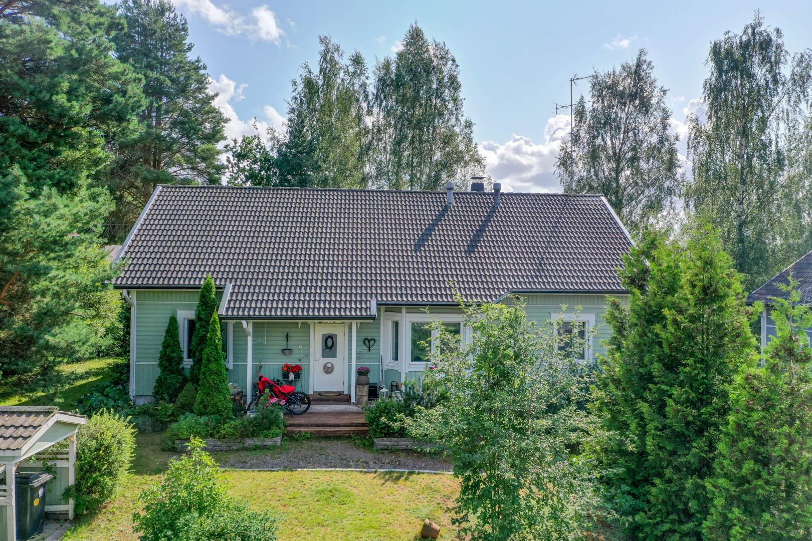 Tyyneläntie 4, Nummela, Vihti