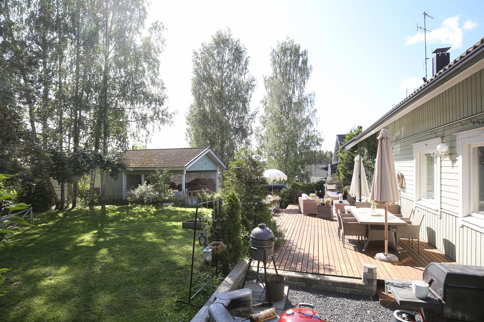Tyyneläntie 4, Nummela, Vihti
