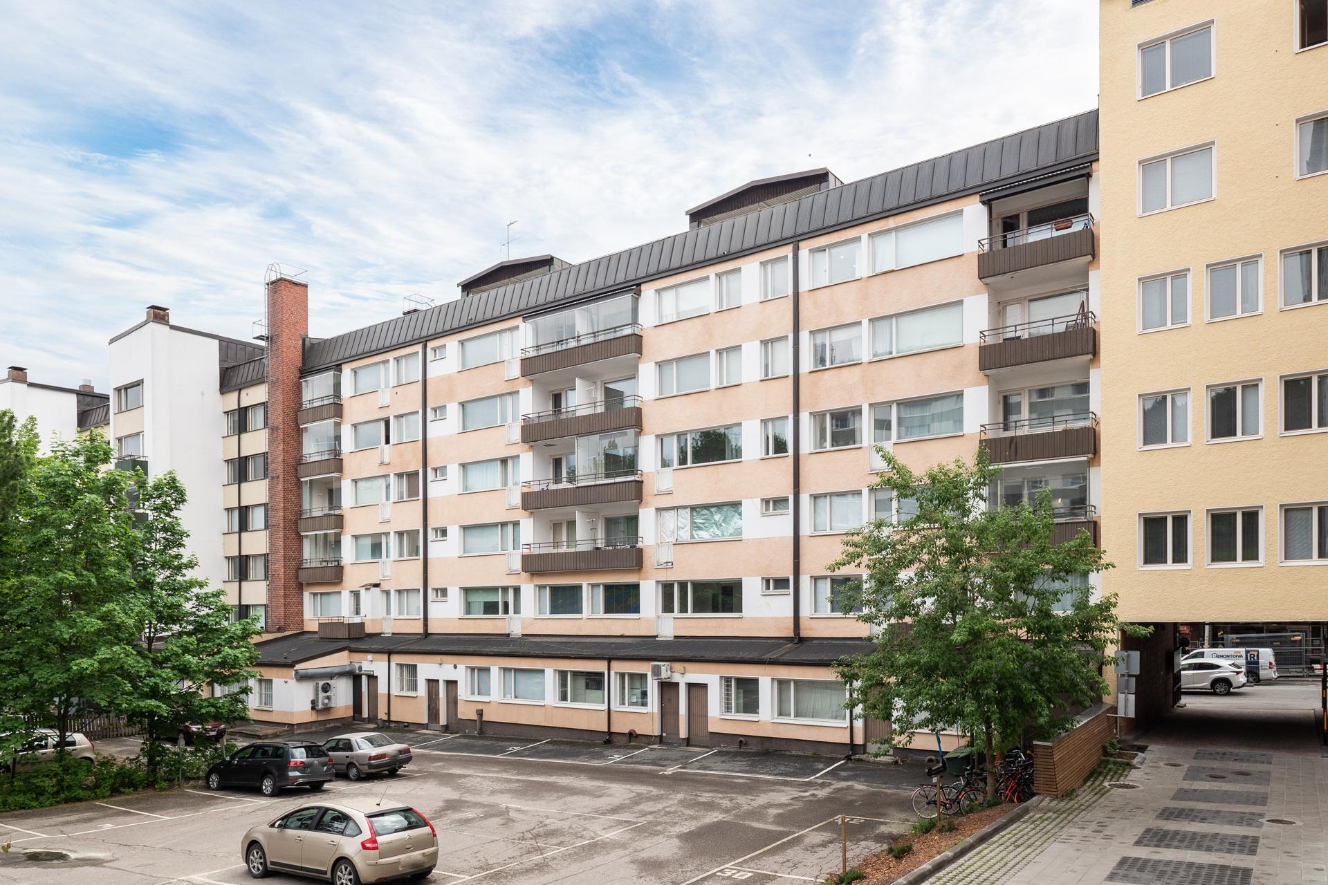 Sisäpiha