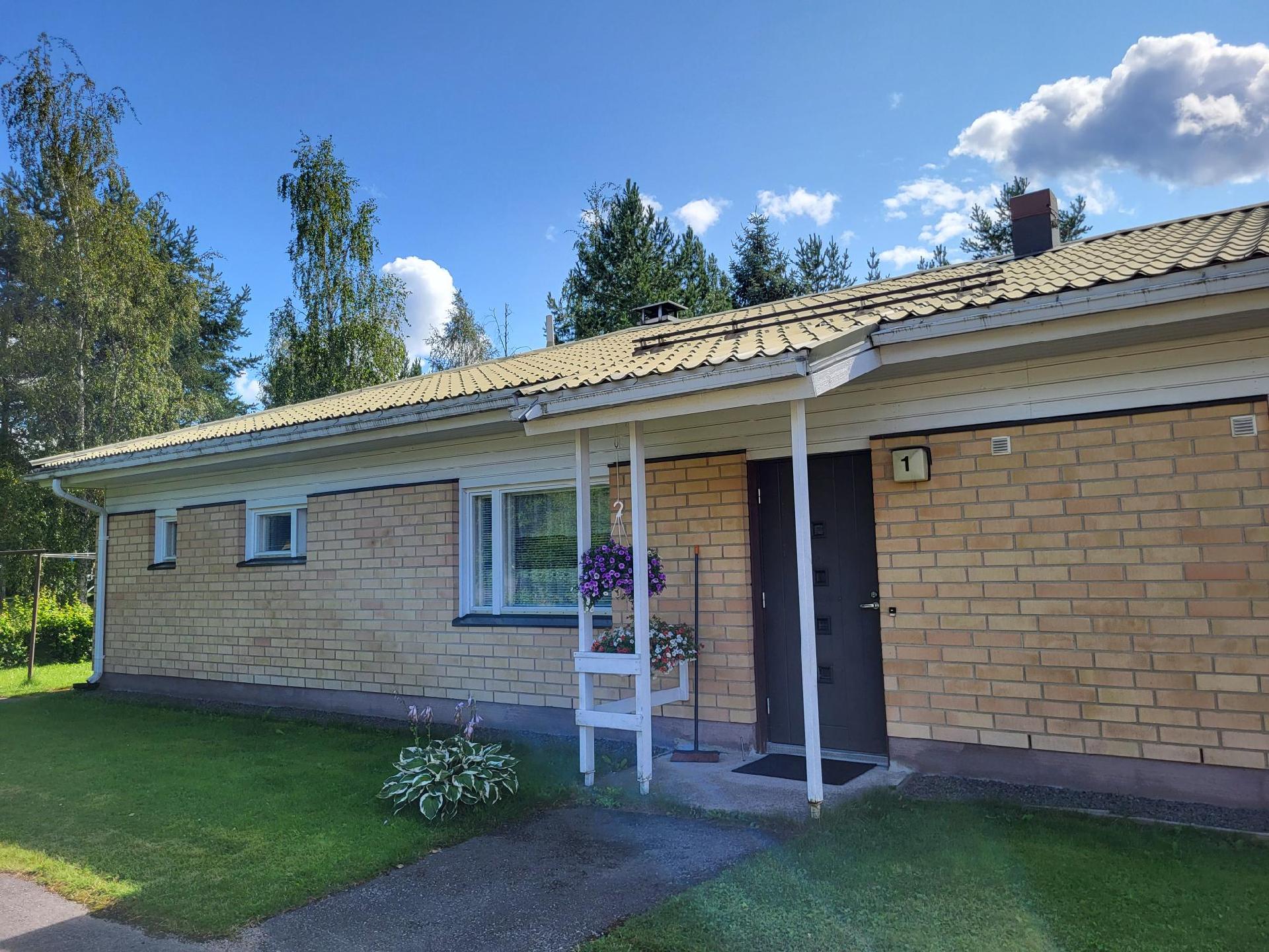 Hakotie 5, Kausala, Iitti