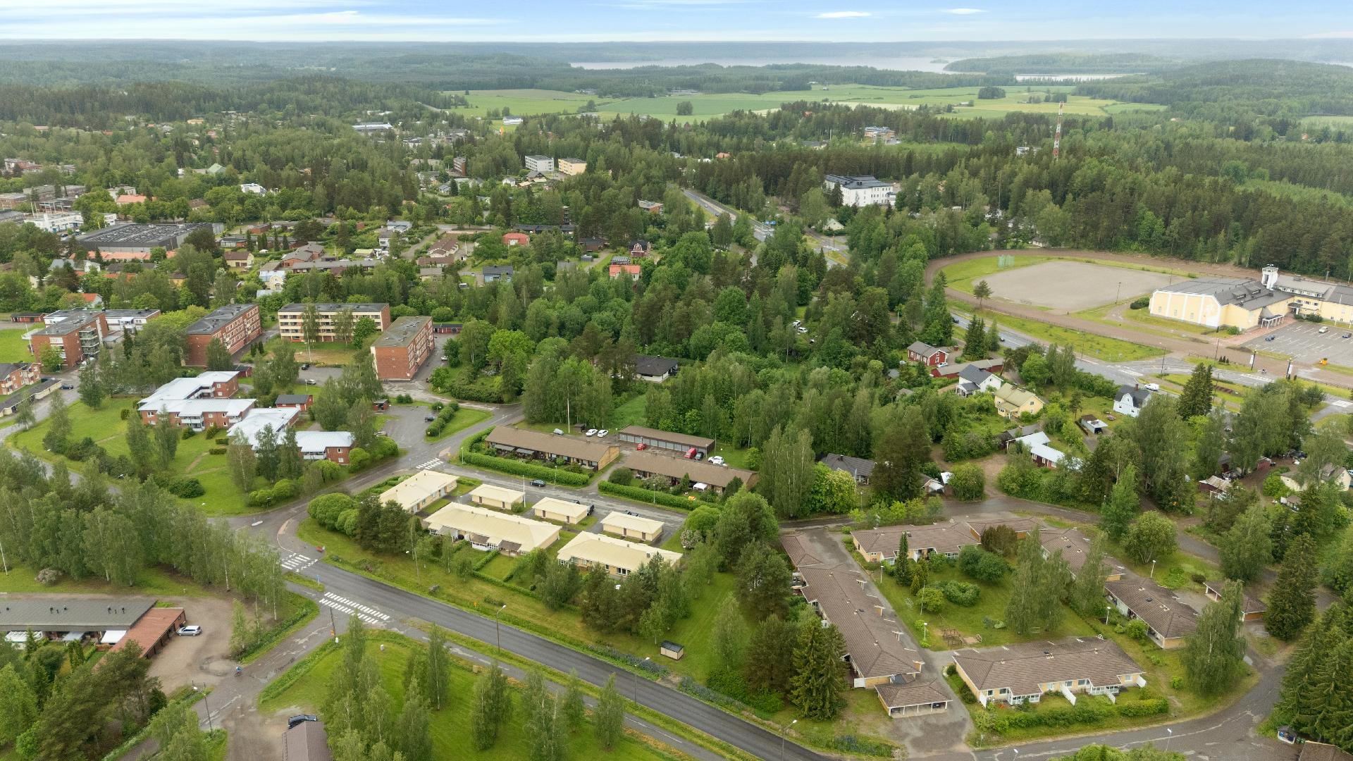 Hakotie 5, Kausala, Iitti