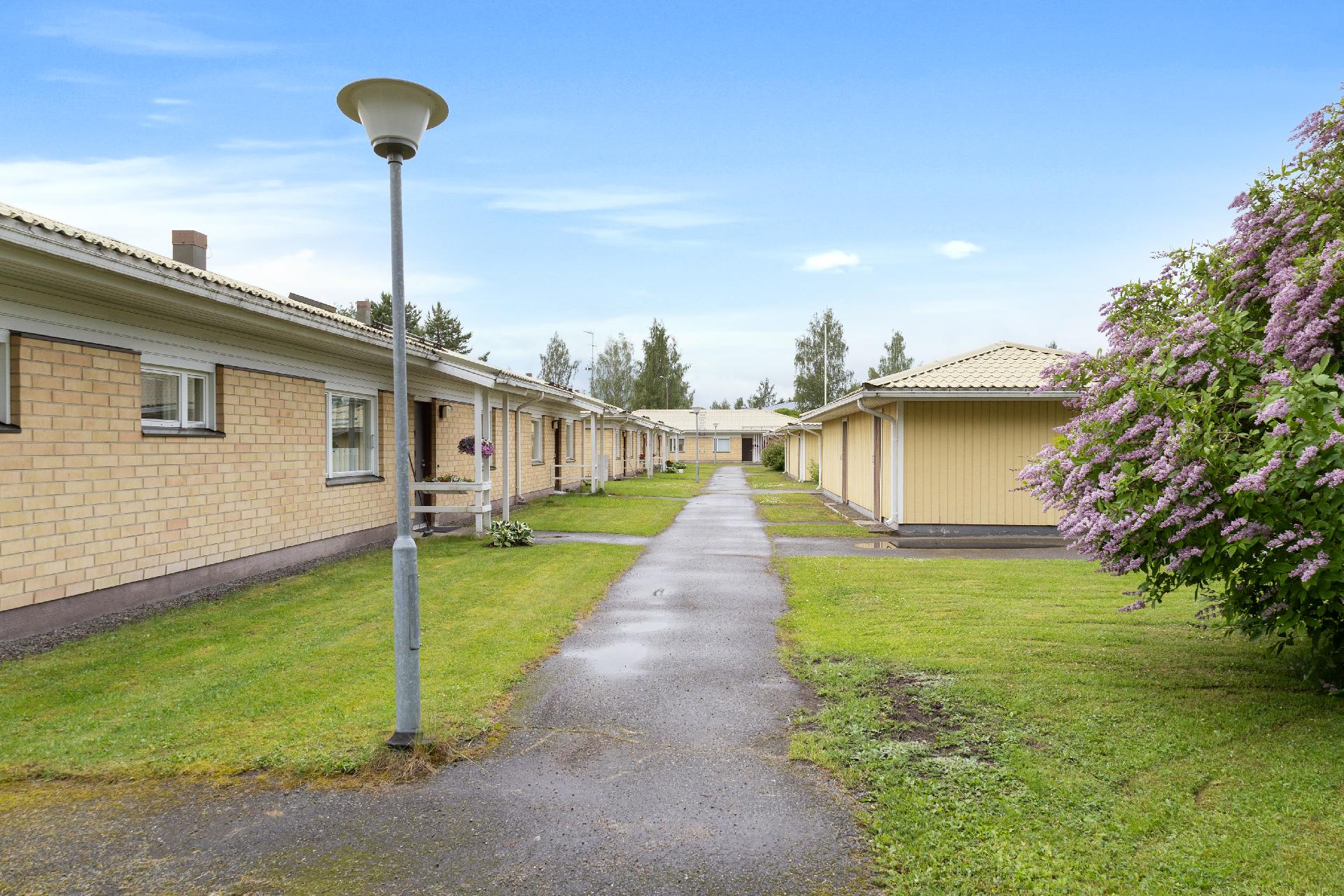 Hakotie 5, Kausala, Iitti