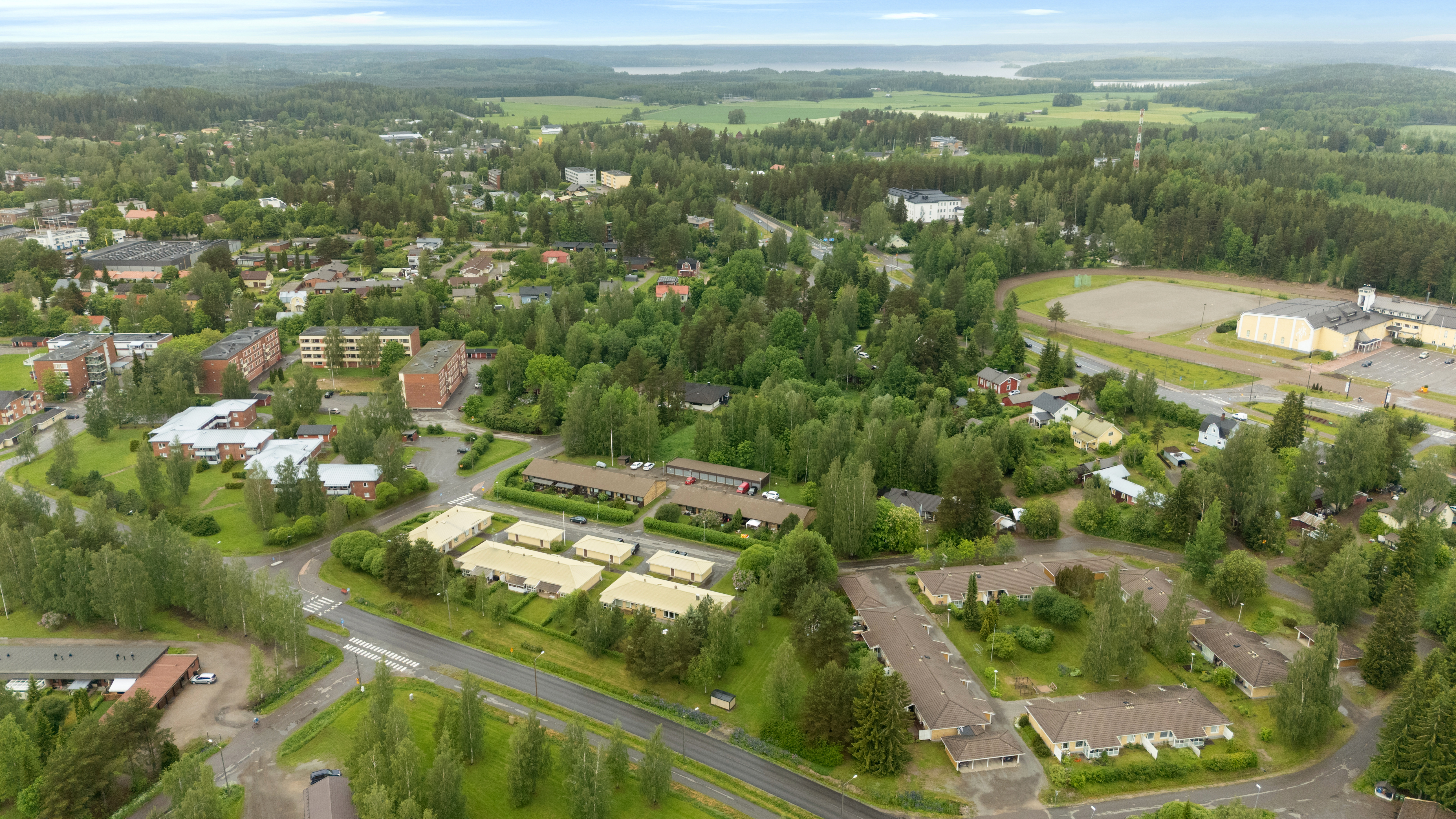 Hakotie 5, Kausala, Iitti