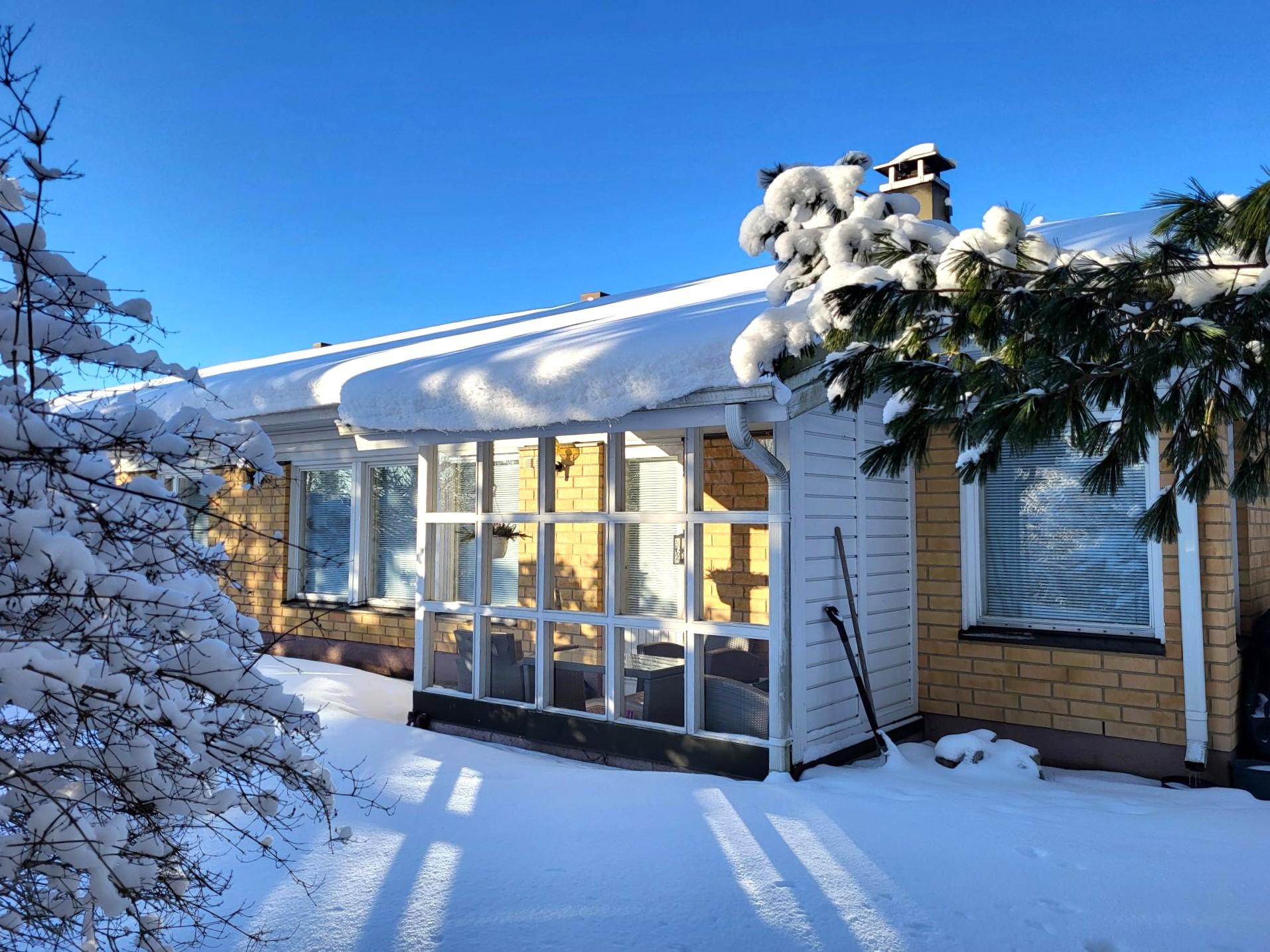 Hakotie 5, Kausala, Iitti