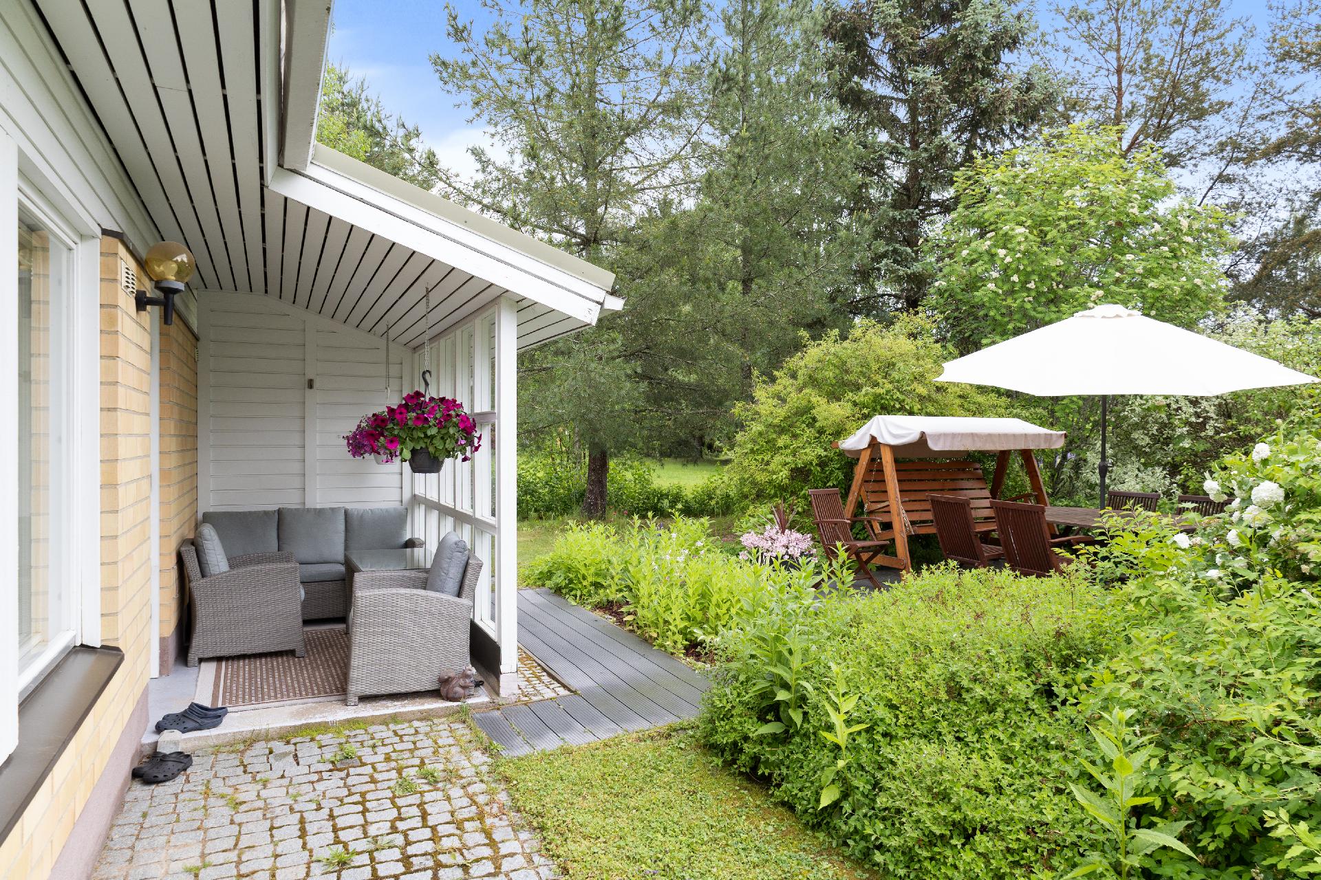 Hakotie 5, Kausala, Iitti