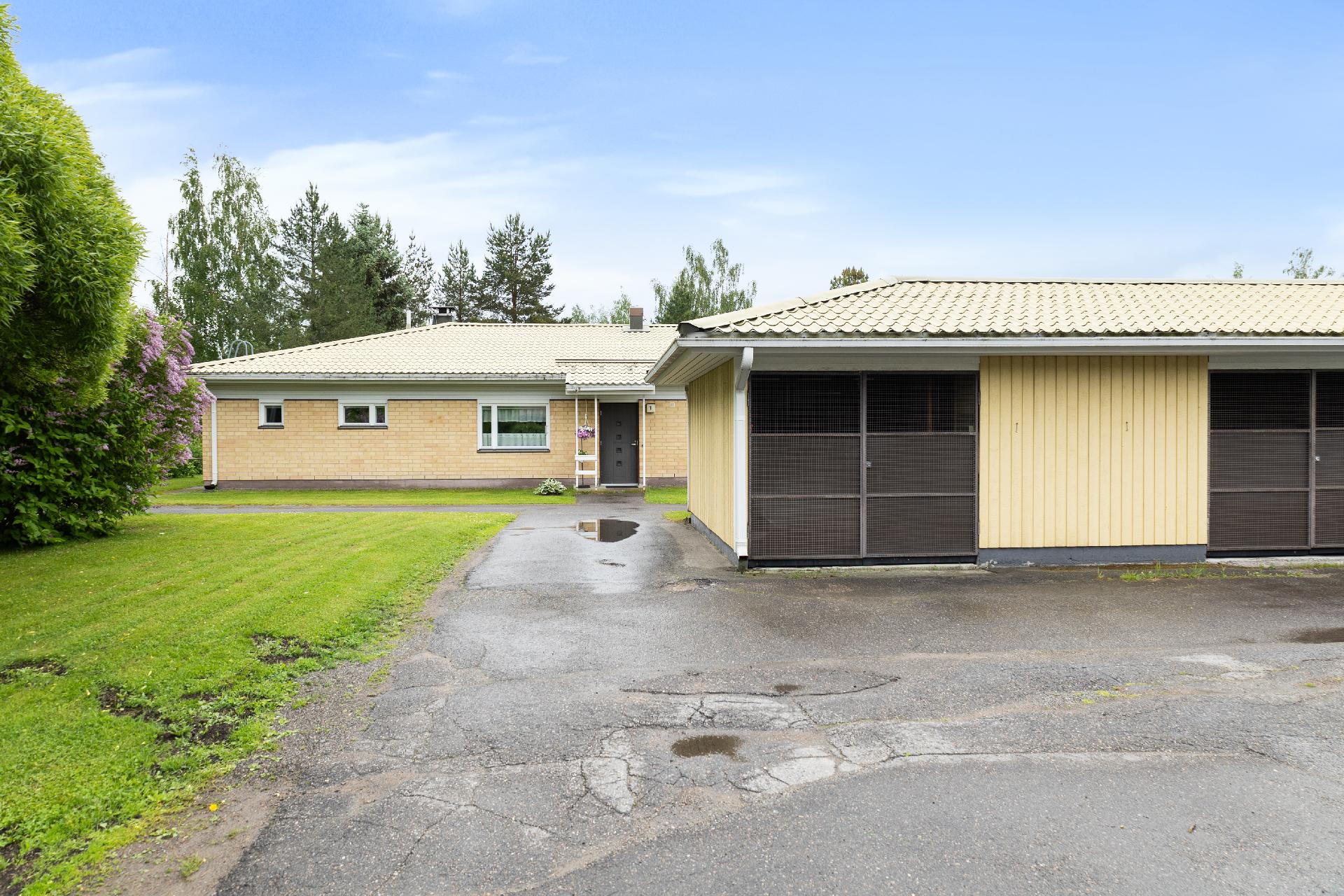 Hakotie 5, Kausala, Iitti