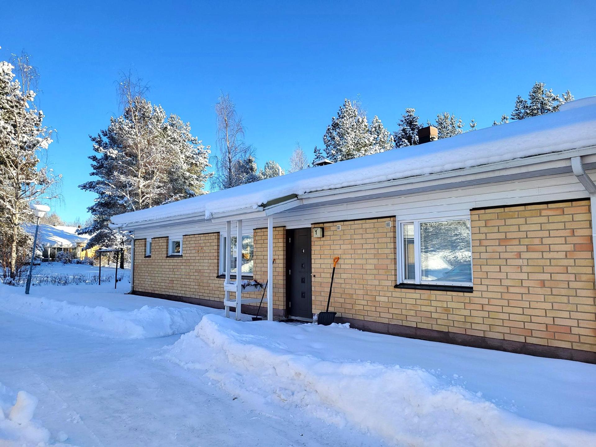 Hakotie 5, Kausala, Iitti