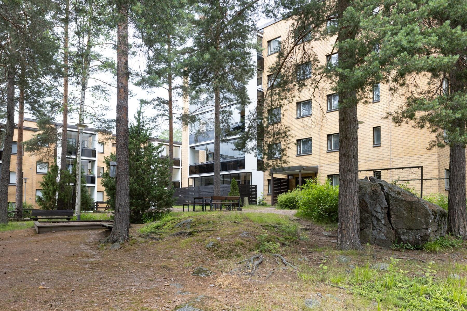 Haapatie 25, Koivukylä, Vantaa