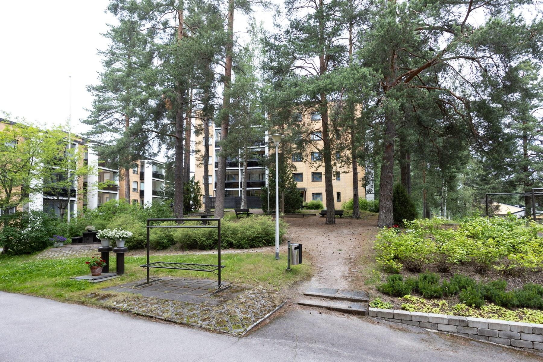 Haapatie 25, Koivukylä, Vantaa
