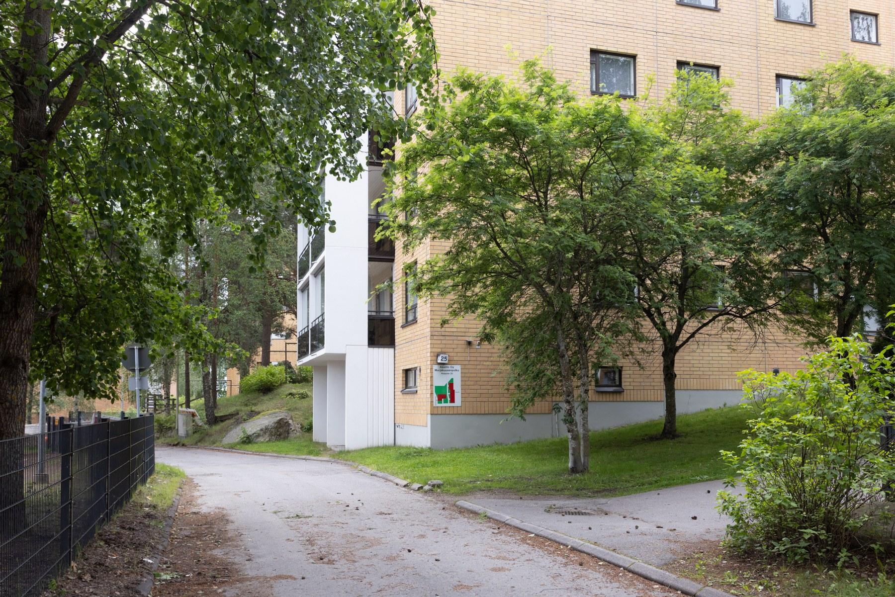 Haapatie 25, Koivukylä, Vantaa