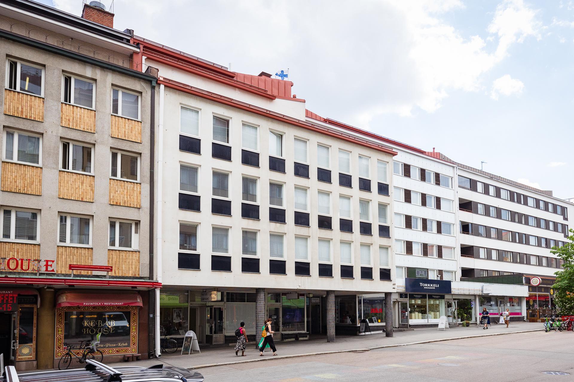Kauppakatu 12, Keskusta, Jyväskylä