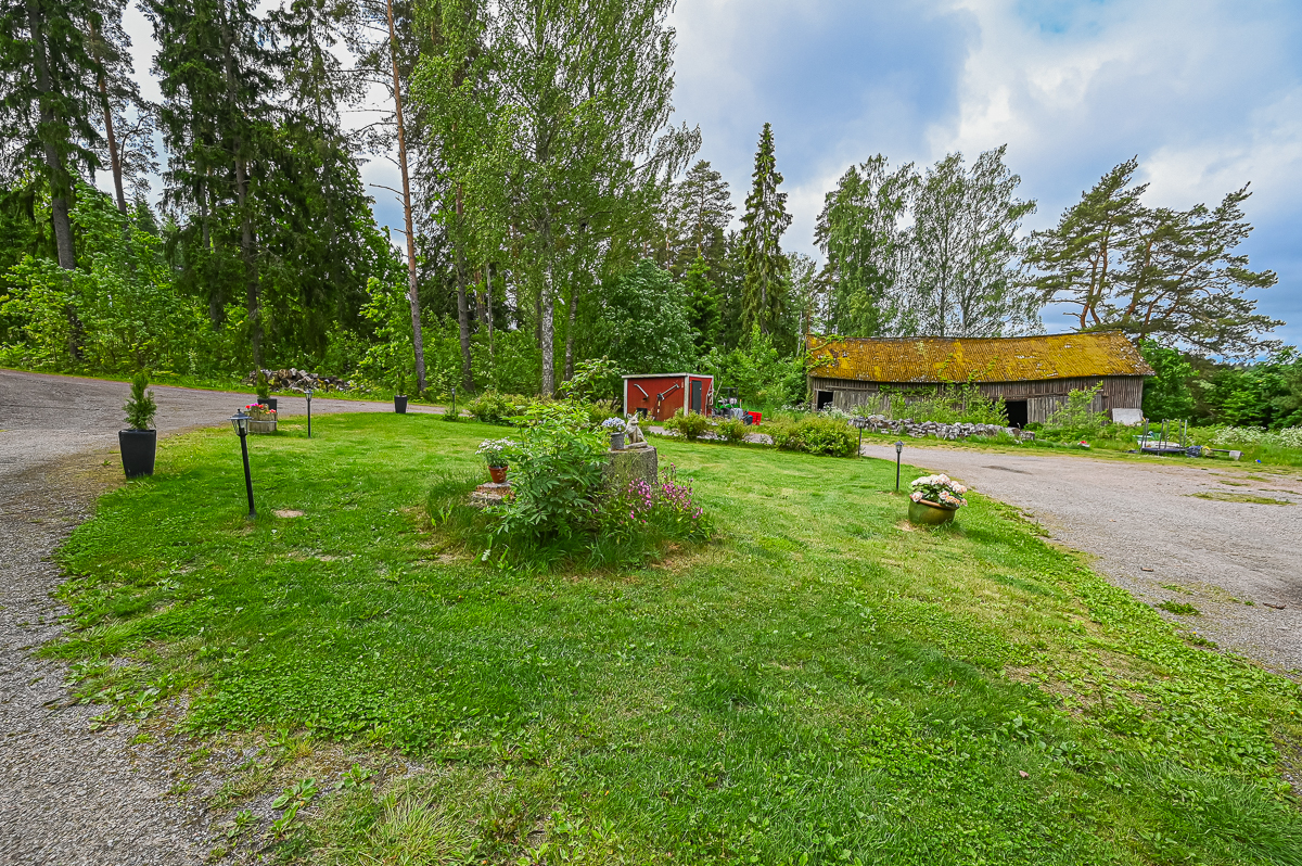 Vanha Baggbyntie 48, Tammisaari, Raasepori