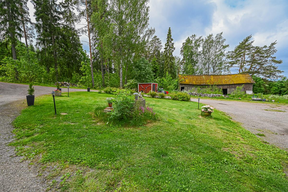 Vanha Baggbyntie 48, Tammisaari, Raasepori