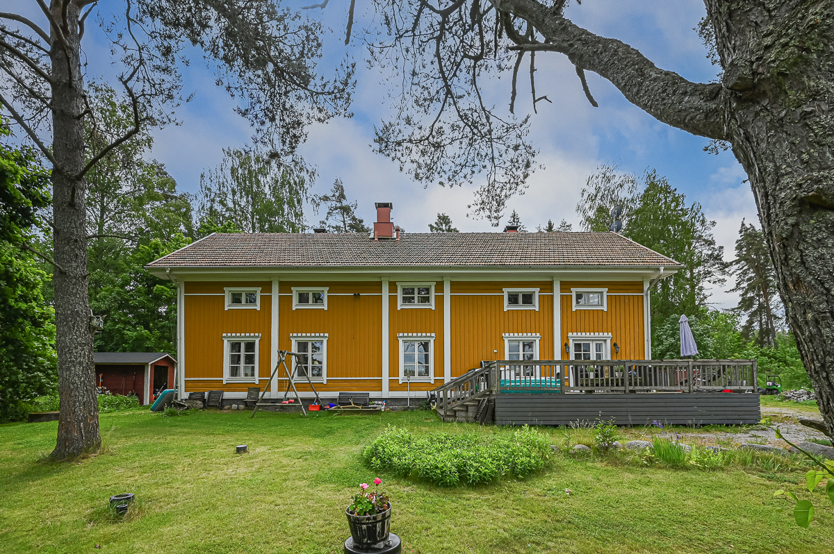Vanha Baggbyntie 48, Tammisaari, Raasepori