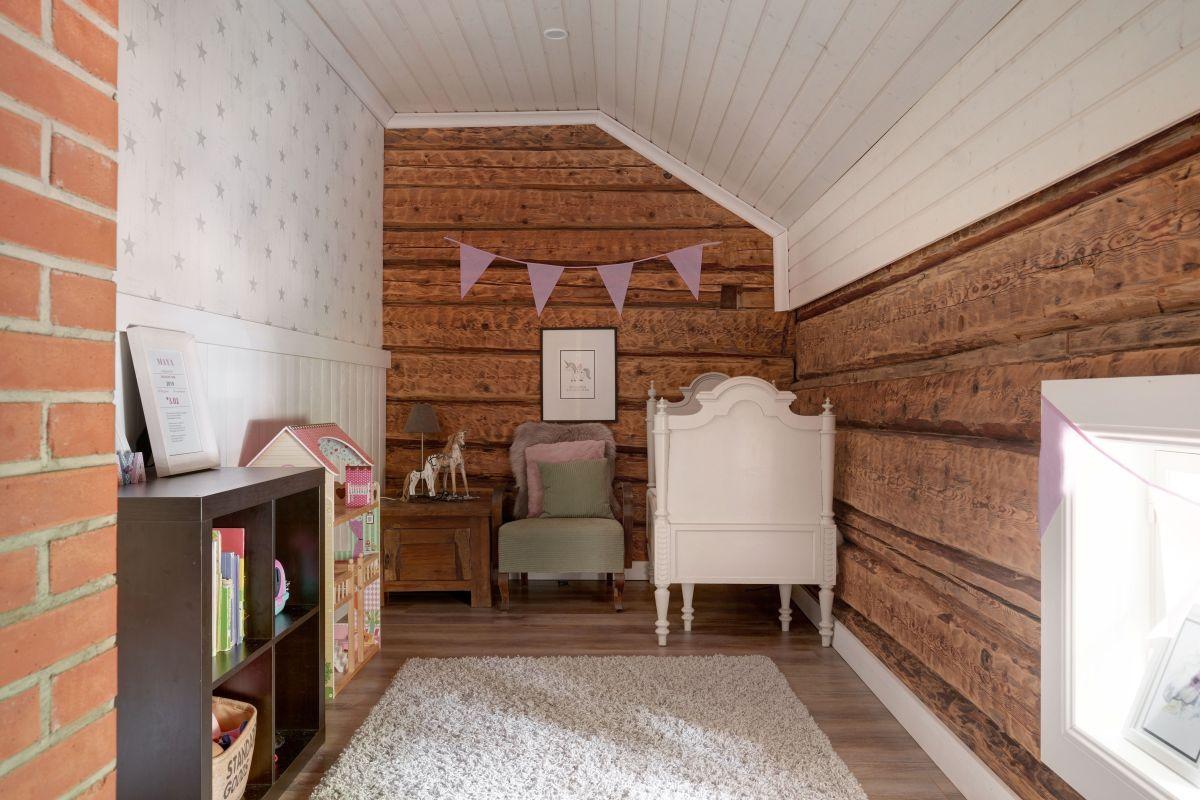 Vanha Baggbyntie 48, Tammisaari, Raasepori