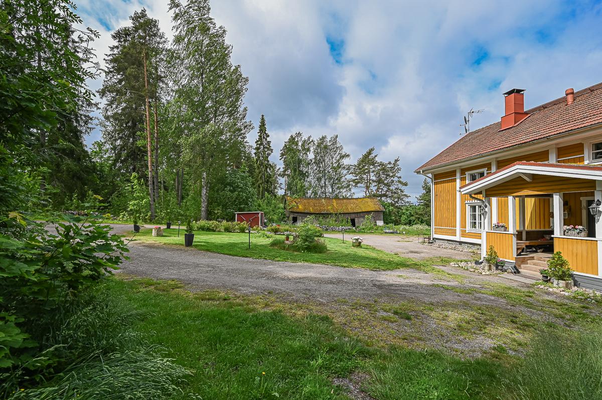 Vanha Baggbyntie 48, Tammisaari, Raasepori