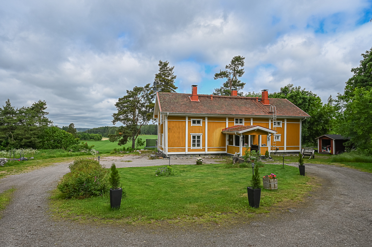 Vanha Baggbyntie 48, Tammisaari, Raasepori